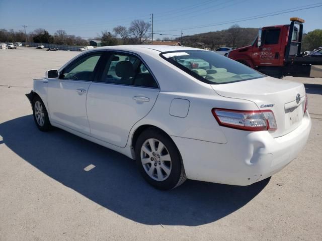 2009 Toyota Camry Hybrid