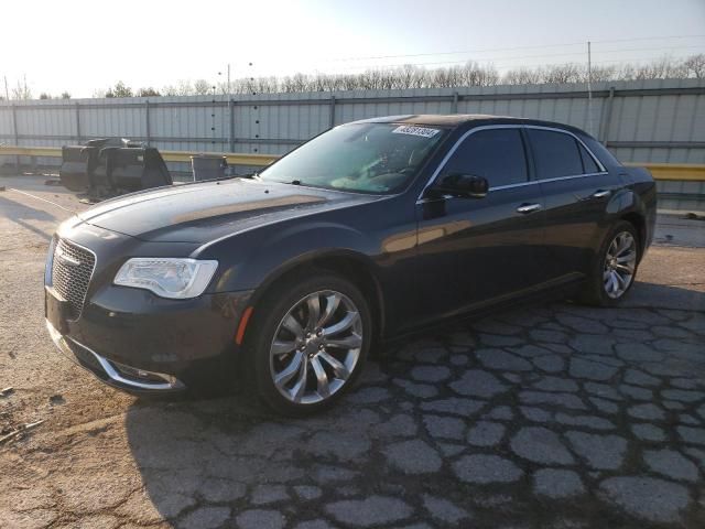 2015 Chrysler 300C