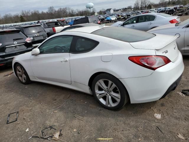 2011 Hyundai Genesis Coupe 2.0T