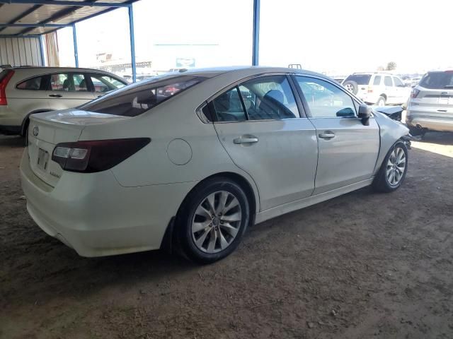 2015 Subaru Legacy 2.5I Premium