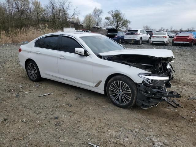 2019 BMW 530 XI