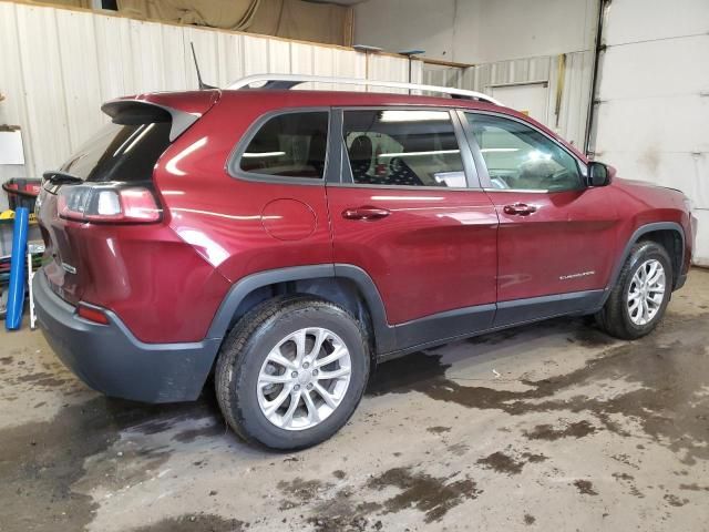 2020 Jeep Cherokee Latitude