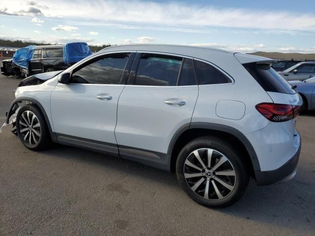 2021 Mercedes-Benz GLA 250 4matic