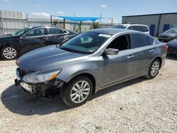 Nissan Altima 2.5 Vehiculos salvage en venta: 2018 Nissan Altima 2.5