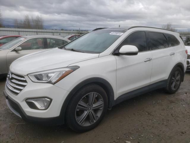 2015 Hyundai Santa FE GLS