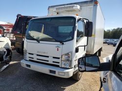 Salvage trucks for sale at Mocksville, NC auction: 2014 Isuzu NQR