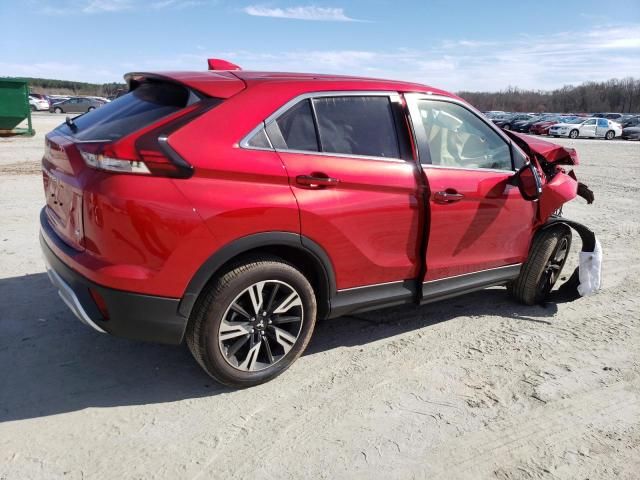 2024 Mitsubishi Eclipse Cross SE