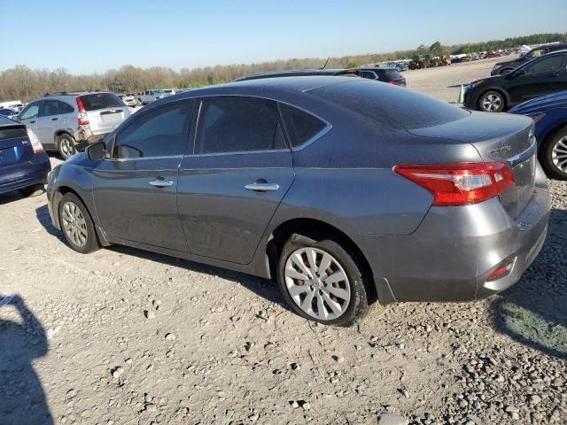 2016 Nissan Sentra S