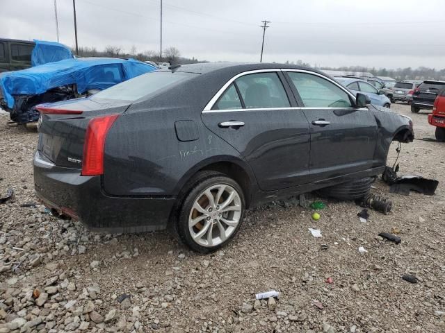 2013 Cadillac ATS Performance