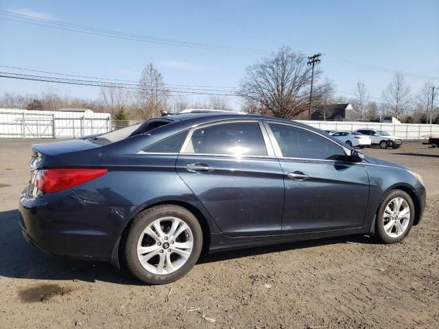 2012 Hyundai Sonata SE