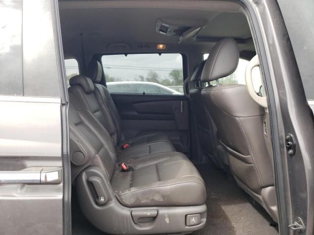 2012 Honda Odyssey EXL