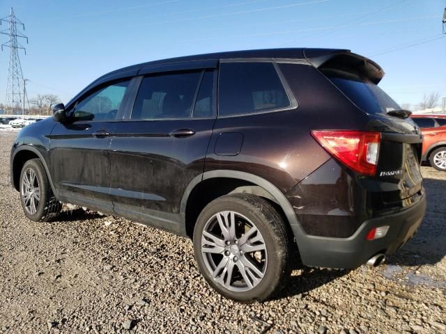 2021 Honda Passport EXL