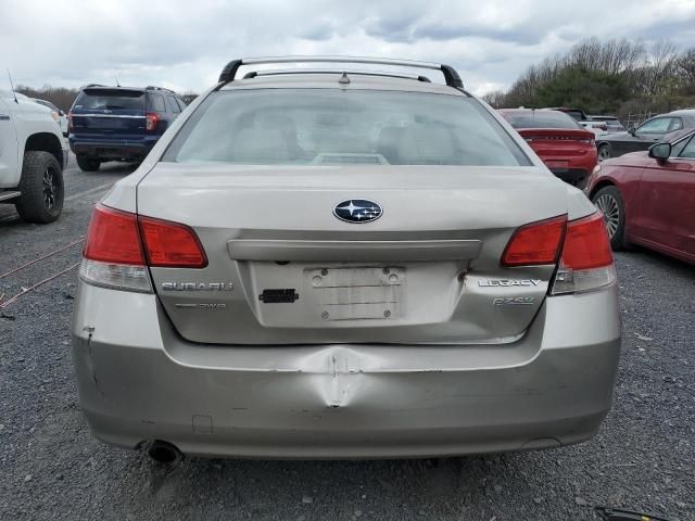 2014 Subaru Legacy 2.5I Limited