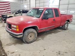 Salvage cars for sale from Copart Columbia, MO: 1995 GMC Sierra K1500