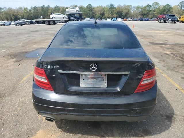 2014 Mercedes-Benz C 250