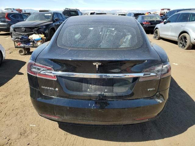 2018 Tesla Model S