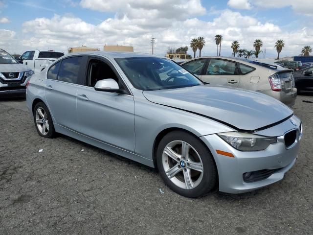 2015 BMW 328 I Sulev