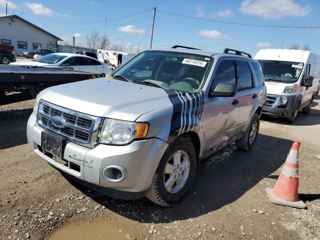 2008 Ford Escape XLS