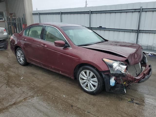 2012 Honda Accord EXL