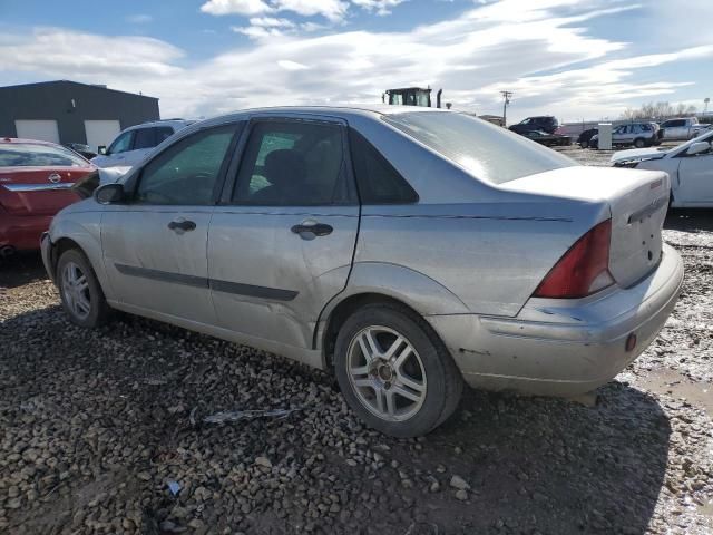 2003 Ford Focus LX