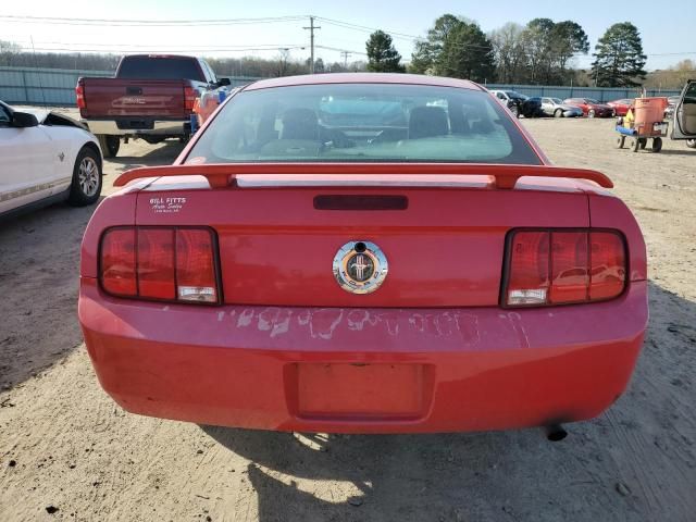 2006 Ford Mustang