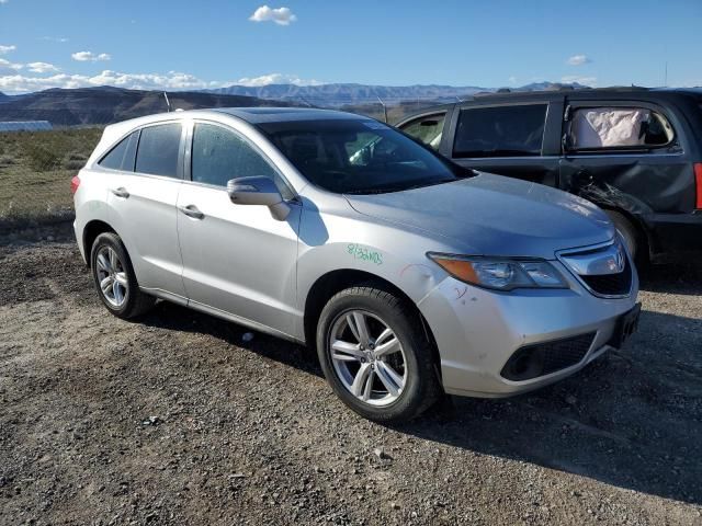 2013 Acura RDX