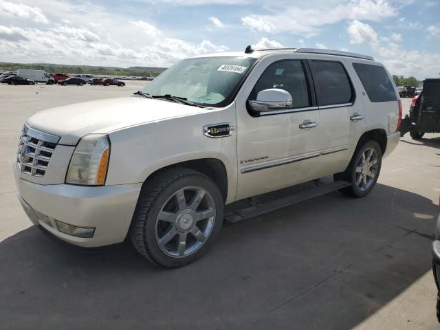 2009 Cadillac Escalade Hybrid