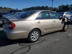 2002 Toyota Camry LE