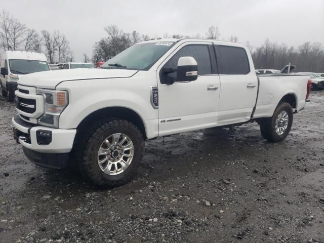 2020 Ford F350 Super Duty