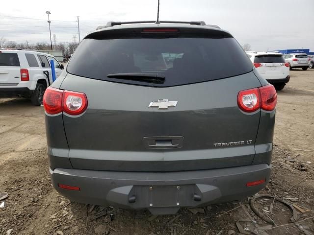 2011 Chevrolet Traverse LT