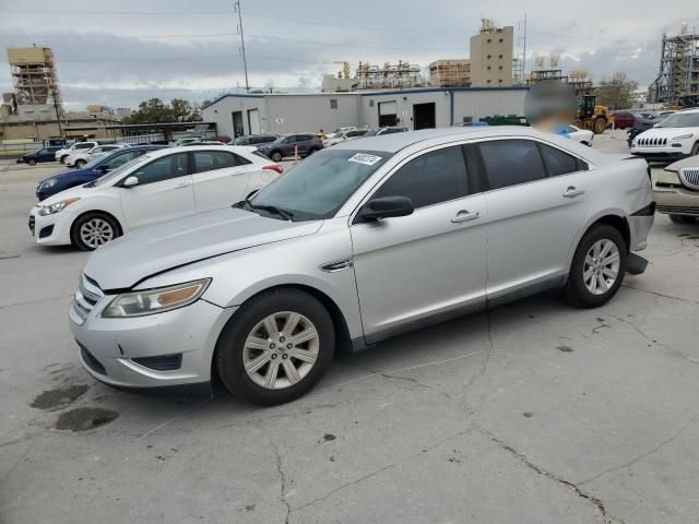 2010 Ford Taurus SE