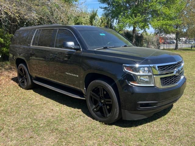 2017 Chevrolet Suburban C1500 LT