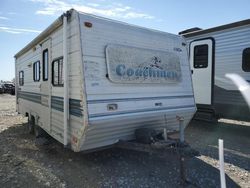 Vehiculos salvage en venta de Copart Greenwood, NE: 1996 Coachmen Travel Trailer