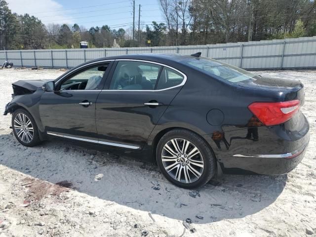 2014 KIA Cadenza Premium