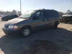 2001 Ford Windstar LX en venta en Newton, AL