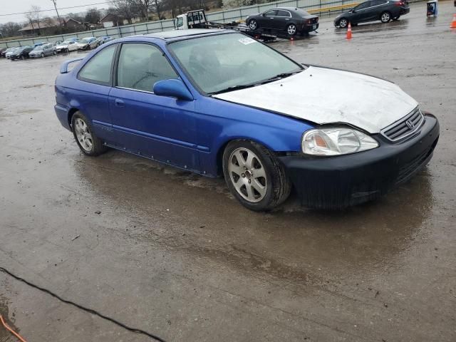 2000 Honda Civic SI