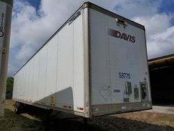 Great Dane Vehiculos salvage en venta: 2010 Great Dane Trailer