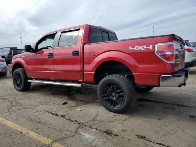 2010 Ford F150 Supercrew