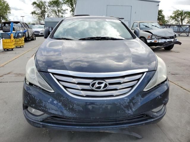 2011 Hyundai Sonata SE