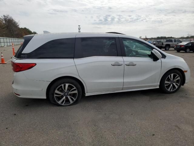 2021 Honda Odyssey Touring