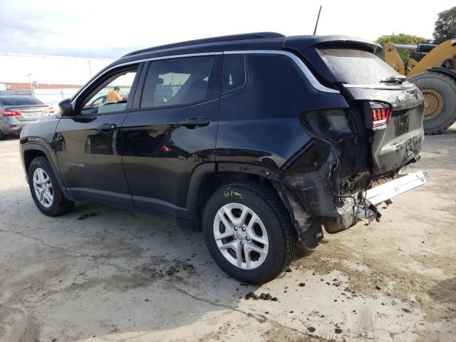 2019 Jeep Compass Sport