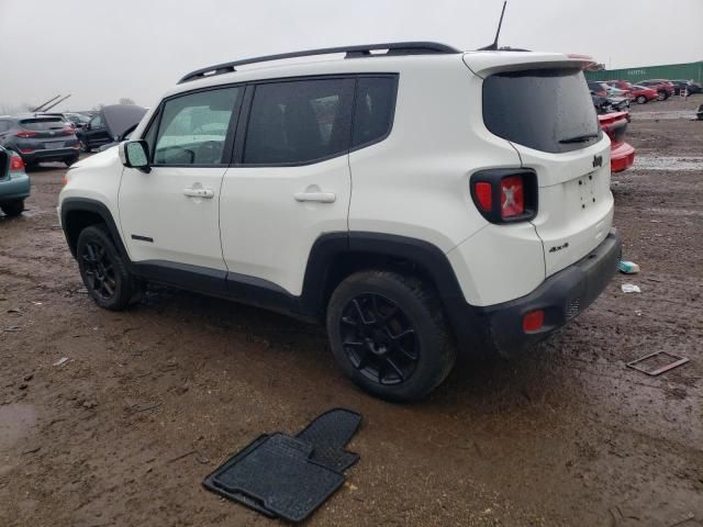 2020 Jeep Renegade Latitude