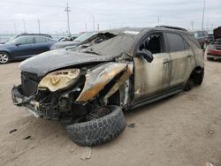 Salvage cars for sale at Greenwood, NE auction: 2014 Chevrolet Equinox LT