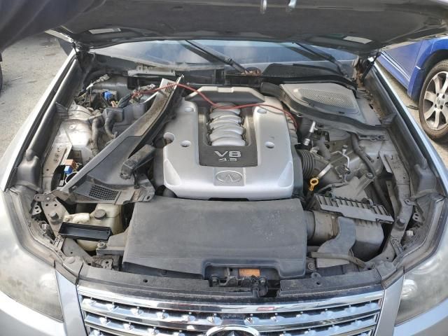 2006 Infiniti M45 Base