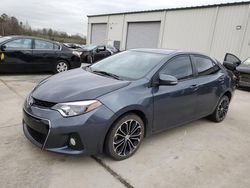 Toyota Corolla salvage cars for sale: 2014 Toyota Corolla L