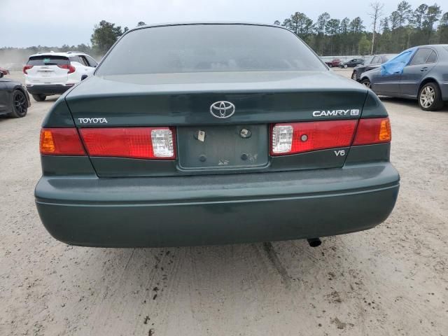 2001 Toyota Camry LE