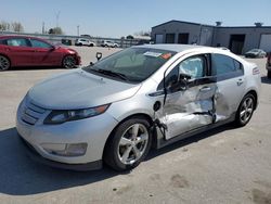 Vehiculos salvage en venta de Copart Dunn, NC: 2013 Chevrolet Volt