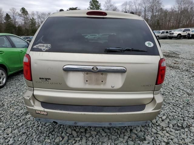 2005 Chrysler Town & Country Limited