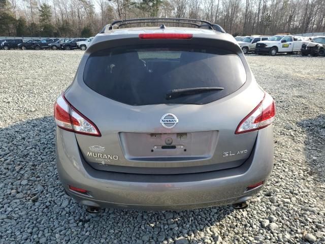 2012 Nissan Murano S