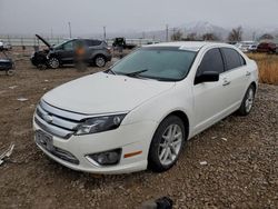 Ford salvage cars for sale: 2012 Ford Fusion SEL